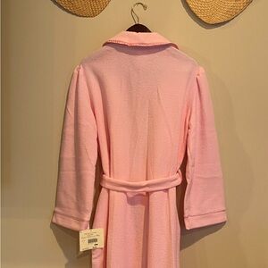Vintage Cachet Bathrobe Pink